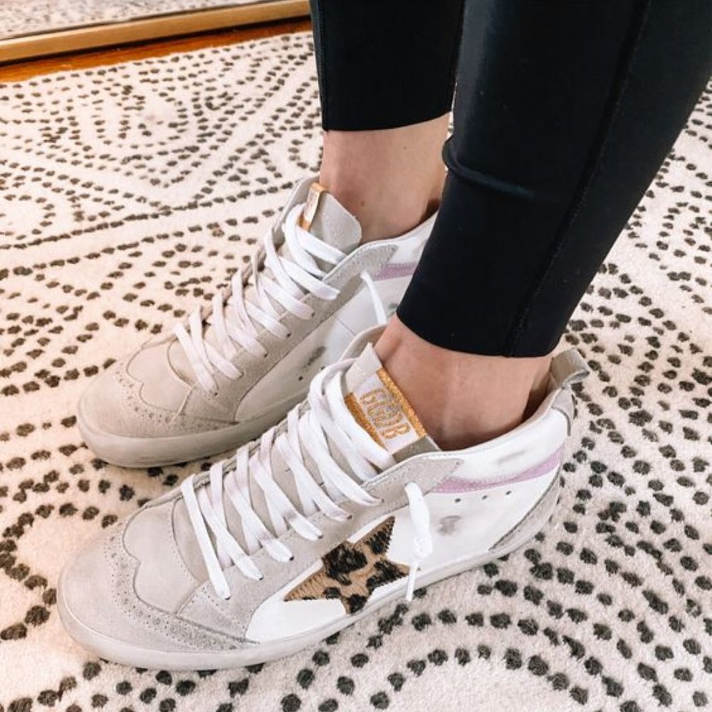 Golden goose sneakers